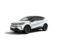 Neu Renault Captur Techno 158 PS (116 kW) 2026 Weiß SUV