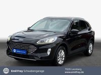 Gebraucht Ford Kuga Titanium X 190 PS (139 kW) 2022 Schwarz SUV