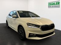 Neu Skoda Fabia Selection 80 PS (58 kW) 2026 Weiß Limousine