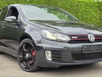Gebraucht VW Golf VI GTI 211 PS (155 kW) 2011 Grau Kleinwagen