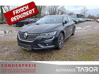 Gebraucht Renault Talisman Intens 150 PS (110 kW) 2017 Sternenschwarz Kombi