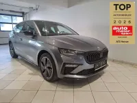 Gebraucht Skoda Scala Monte Carlo 116 PS (85 kW) 2025 Grau Kleinwagen
