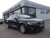 Gebraucht Audi A3 Ambiente 150 PS (110 kW) 2015 Schwarz Limousine