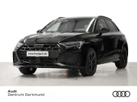 Gebraucht Audi A3 S-Line 272 PS (200 kW) 2026 Mythosschwarz metallic Limousine