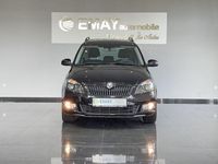 gebraucht Skoda Roomster 1.2 TSI Best of