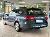 gebraucht VW Passat Variant 1.6 TDI BlueMotion AHK|XENON|SHZ