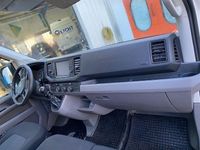 Gebraucht VW Crafter 140 PS (102 kW) 2017 Weiß Van