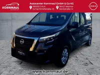 Neu Nissan Primastar Tekna 170 PS (125 kW) 2026 Midnight black Van / Kleinbus