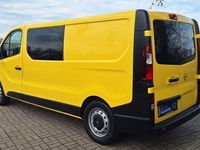 Gebraucht Opel Vivaro 95 PS (69 kW) 2016 Gelb Van / Kleinbus