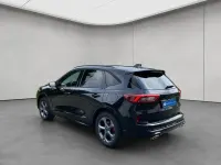 Gebraucht Ford Kuga ST-Line X 152 PS (111 kW) 2024 Agate black metallic SUV