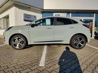 Neu Ford Puma ST-Line 125 PS (91 kW) 2025 Cactus gray Kleinwagen