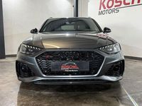 Gebraucht Audi RS4 Sport 450 PS (330 kW) 2021 Grau Kombi