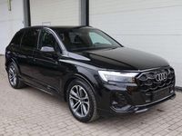 Gebraucht Audi Q7 S-Line 340 PS (250 kW) 2025 Schwarz SUV