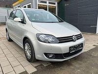 Gebraucht VW Golf VI Highline 122 PS (89 kW) 2009 Gold Kleinwagen