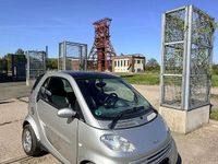 Gebraucht Smart ForTwo Coupé Brabus 69 PS (50 kW) 2001 Silber Coupé