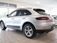 Gebraucht Porsche Macan 252 PS (185 kW) 2016 Silber SUV