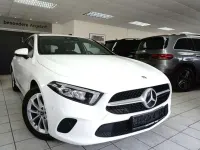 Gebraucht Mercedes A220 190 PS (139 kW) 2021 Weiß Limousine