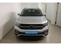 Gebraucht VW T-Cross Move 110 PS (80 kW) 2023 Silber SUV