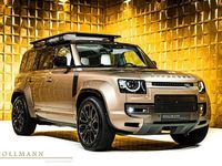 Neu Land Rover Defender 635 PS (467 kW) 2025 Gold SUV