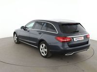 gebraucht Mercedes C220 C-Klassed T 4Matic Avantgarde, Diesel, 19.450 €