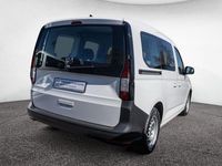 Gebraucht VW Caddy Basis 122 PS (89 kW) 2022 Candyweiß Van / Kleinbus