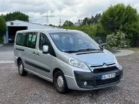 Käytetty Citroën Jumpy Tendance 163 HP (119 kW) 2014 Harmaa Tila-auto
