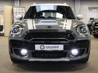 Gebraucht Mini Cooper S Countryman 192 PS (141 kW) 2019 Grau SUV