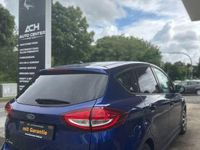Gebraucht Ford C-MAX Cool & Connect 125 PS (91 kW) 2017 Blau Van / Kleinbus