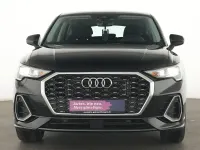 Gebraucht Audi Q3 Sportback S-Line 150 PS (110 kW) 2025 Mythosschwarz SUV
