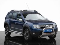 Gebraucht Dacia Duster Urban Explorer 109 PS (80 kW) 2016 Blau SUV