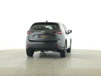 gebraucht Mazda CX-5 Exclusive-Line Matrix Navi HUD ACAA FSE LM