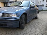 Gebraucht BMW 316 105 PS (77 kW) 2000 Violet Limousine