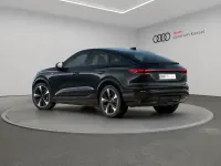 Neu Audi Q6 e-tron S-Line 225 kW (306 PS) 2026 Schwarz SUV