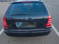 Gebraucht Mercedes C320 224 PS (164 kW) 2006 Schwarz Kombi