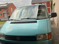 Gebraucht VW Caravelle 84 PS (61 kW) 1992 Blau Van