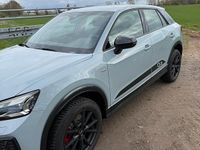 Gebraucht Audi Q2 Design 190 PS (139 kW) 2023 Grau SUV