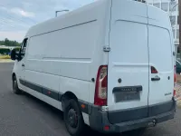 Gebraucht Renault Master 125 PS (91 kW) 2014 Weiß Van