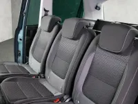 Gebraucht VW Sharan Active 150 PS (110 kW) 2021 Blau Van / Kleinbus