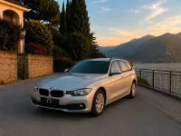 Gebraucht BMW 318 150 PS (110 kW) 2017 Silber Limousine