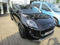 Gebraucht Ford Puma Titanium X 125 PS (91 kW) 2024 Agate black SUV