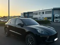 Gebraucht Porsche Macan 441 PS (324 kW) 2020 Schwarz SUV