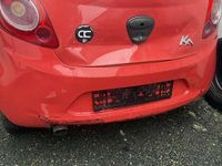 Gebraucht Ford Ka Titanium 69 PS (50 kW) 2008 Kleinwagen