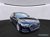 Gebraucht Audi A6 Ambiente 265 PS (194 kW) 2022 Mythosschwarz metallic Limousine