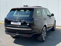 Neu Land Rover Range Rover 615 PS (452 kW) 2025 Schwarz SUV