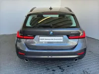 Gebraucht BMW 320e Advantage 204 PS (150 kW) 2022 Grau Limousine