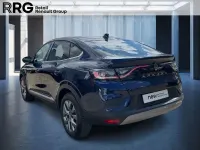 Brugt Renault Arkana Techno 140 HK (102 kW) 2024 Blå SUV