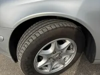Gebraucht Mercedes C220 143 PS (105 kW) 2003 Silber Kombi