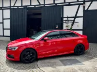 Occasion Audi A3 S-Line 150 ch (110 kW) 2015 Rouge Berline