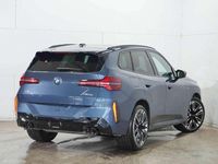 Gebraucht BMW X3 M 398 PS (292 kW) 2024 Arctic race blue metallic SUV
