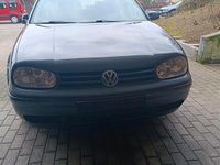 Gebraucht VW Golf IV 136 PS (100 kW) 1998 Kleinwagen